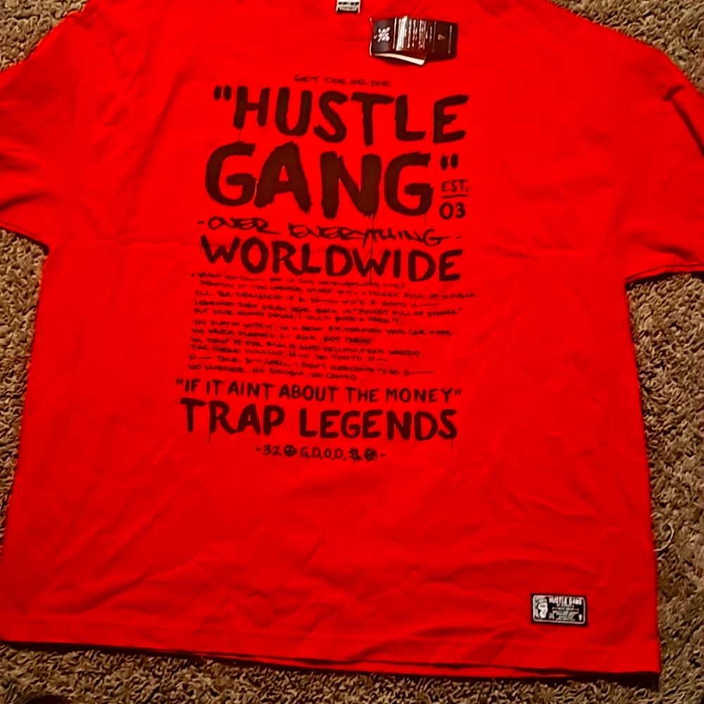 MENS NOVELTY TSHIRT